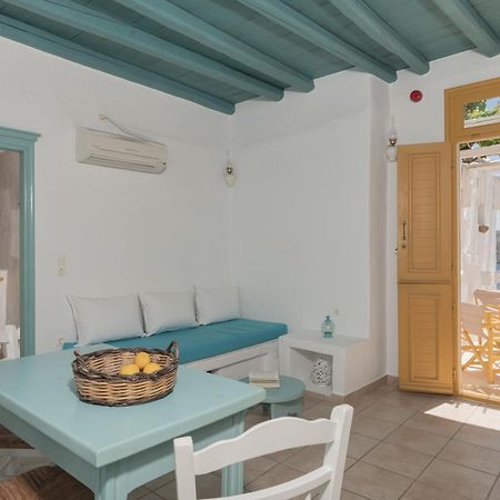 Aparthotel Kalderimi Residencies Astypálaia Zewnętrze zdjęcie