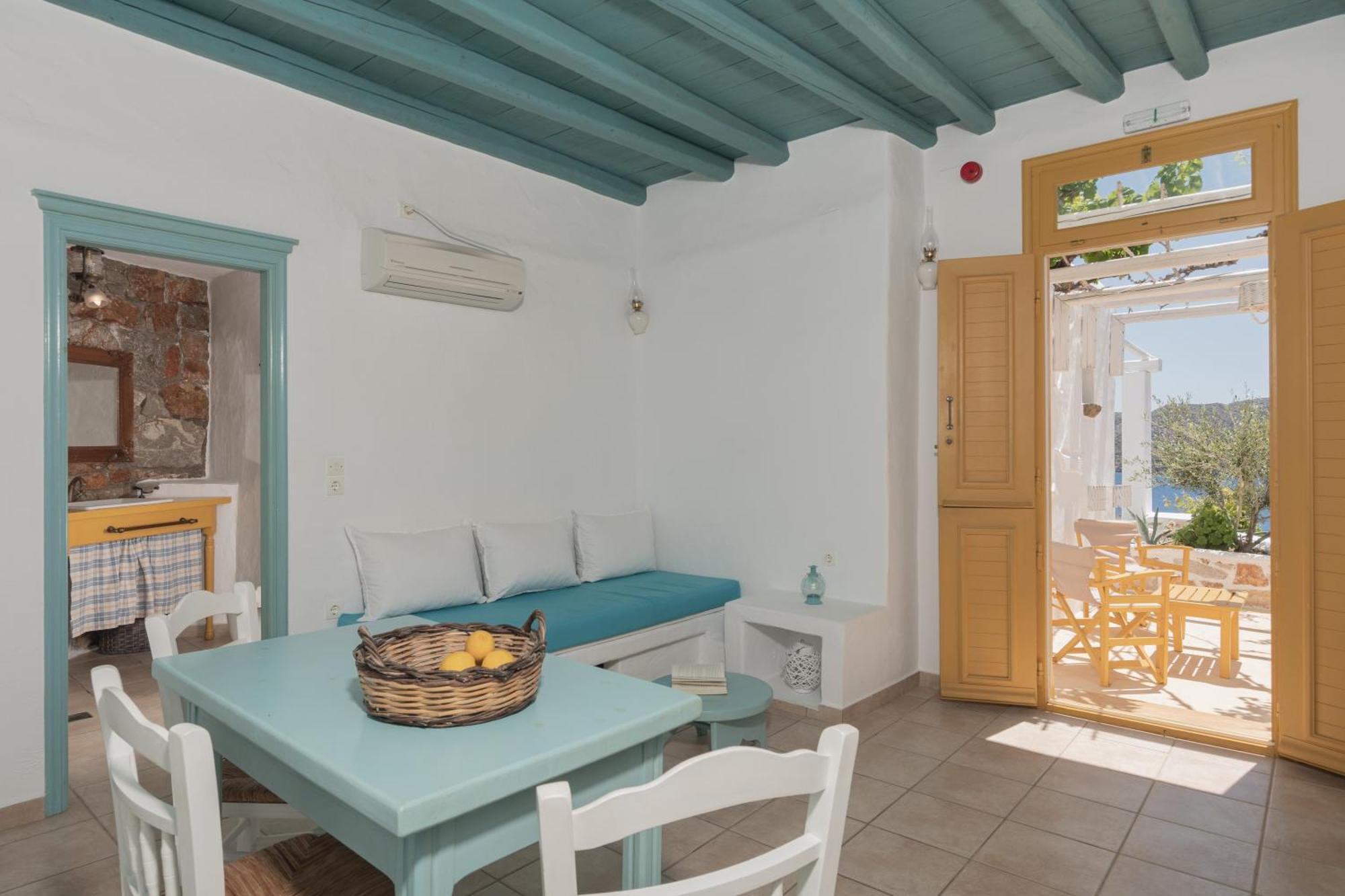 Aparthotel Kalderimi Residencies Astypálaia Zewnętrze zdjęcie